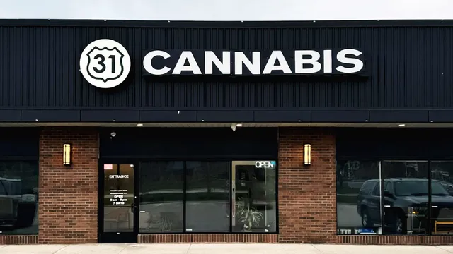 31 Cannabis - Grand Haven