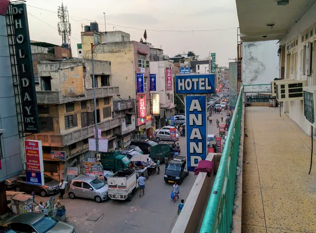 Hotel Anand