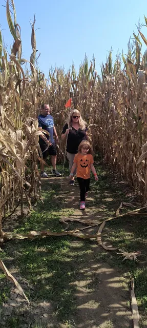 Fall Corn Festival at Glazebrook Park