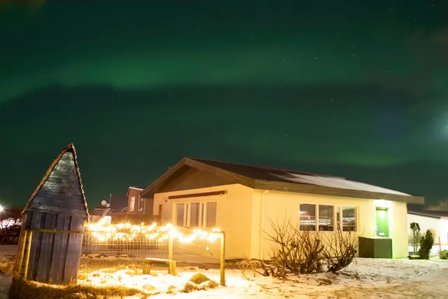 Blue House B&B Iceland