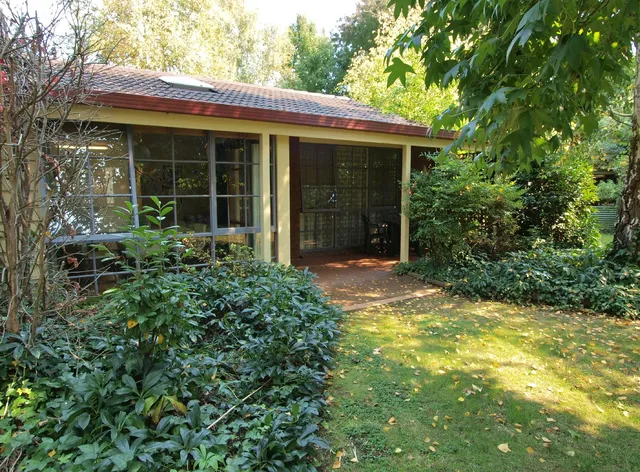 Bright Highland Valley Cottages