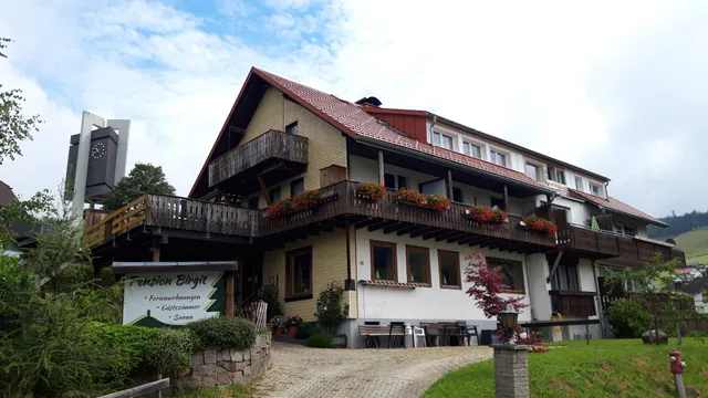 Pension Birgit