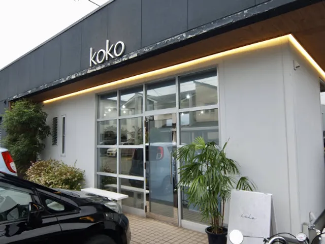 ｋｏｋｏ ｃａｆｅ