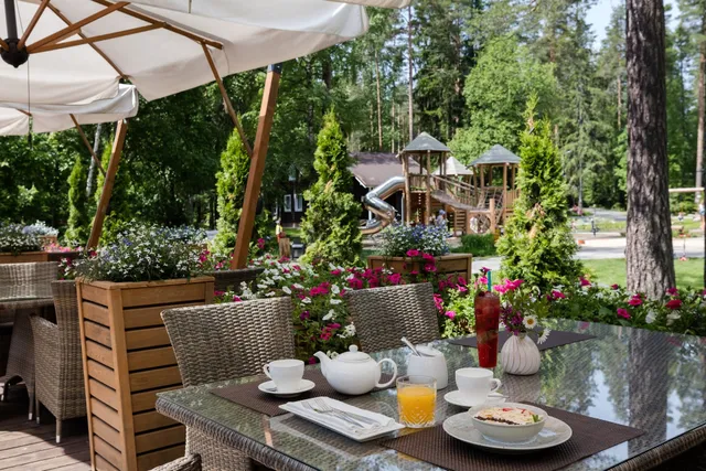 Restaurant ShishkinItaly