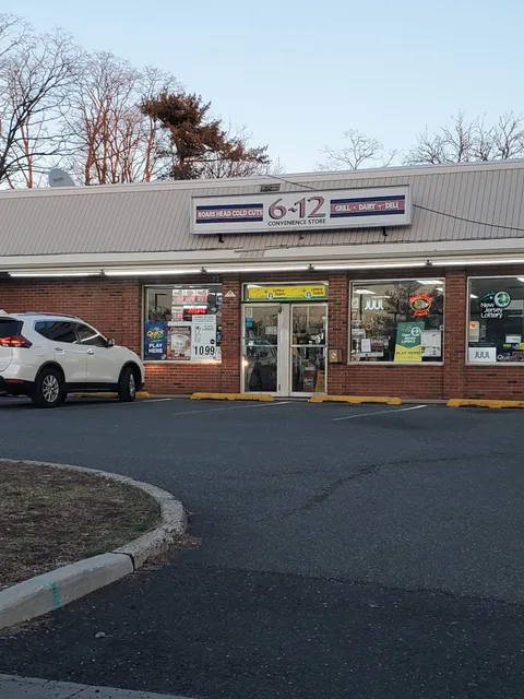 Six-twelve Food Store