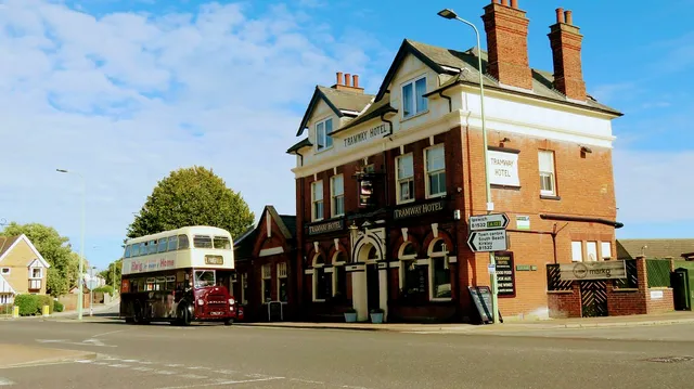Tramway Hotel Pakefield