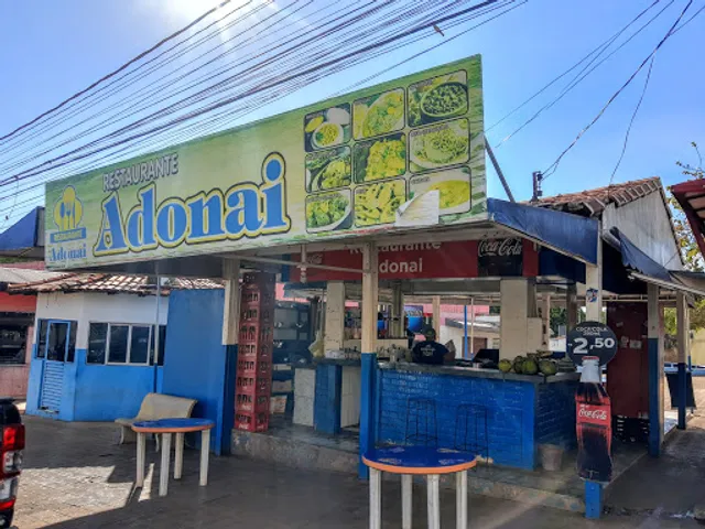 Restaurante Adonai
