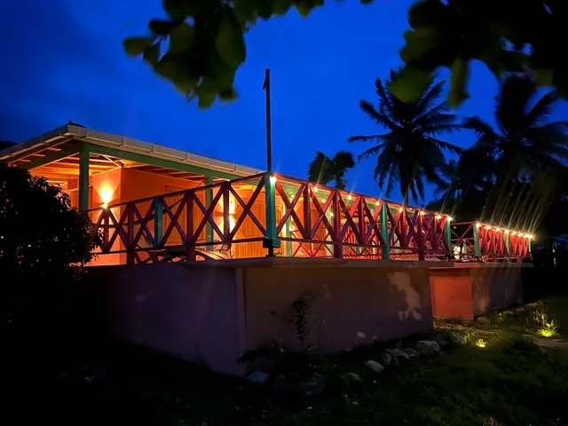 Seaflower boutique lodge