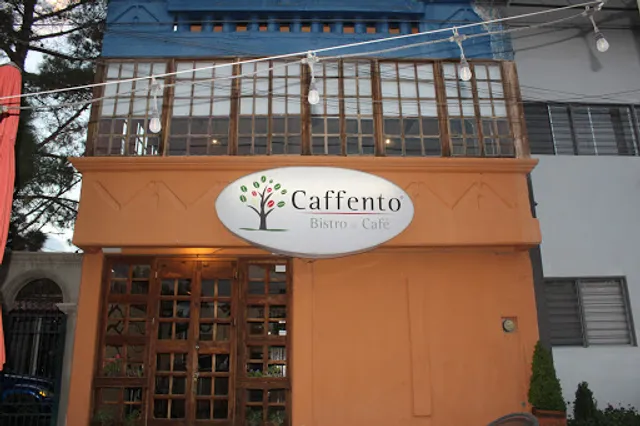 Caffento-Bistro Café