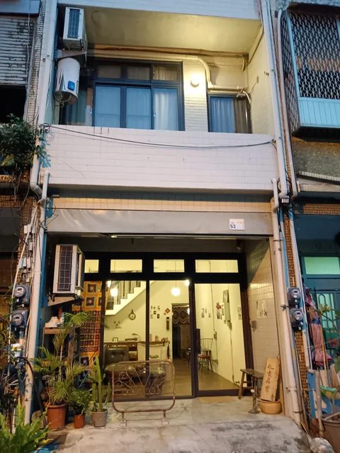 仨(ㄙㄚ)食居室