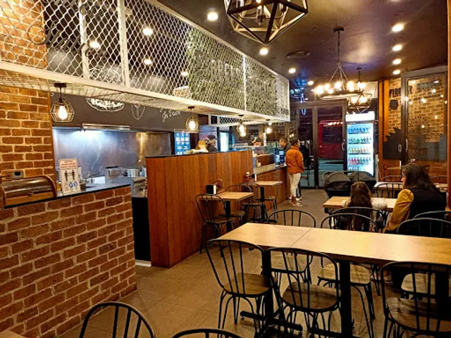 FireFly Burger Bankstown