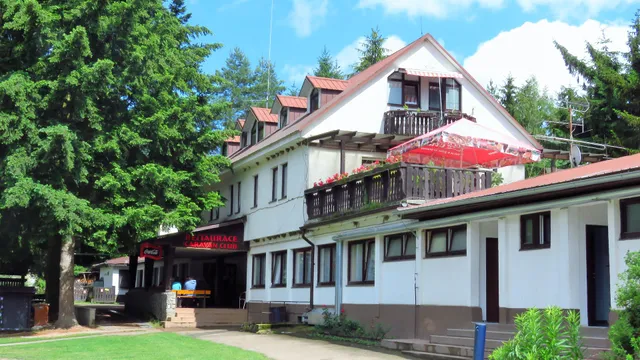 Juniorcamp Waterslide