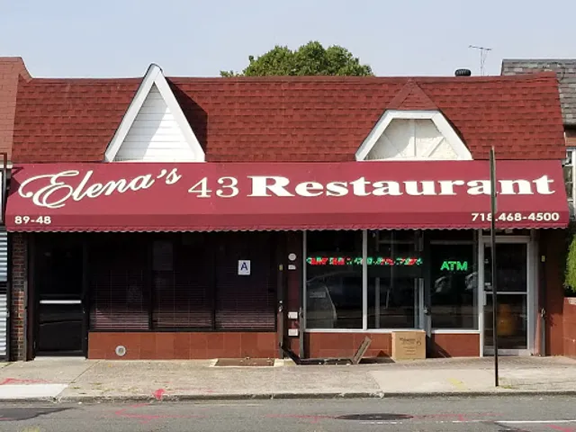 Elena's 43 Restaurant
