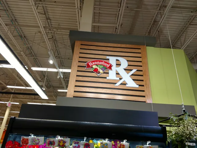 Hannaford Pharmacy