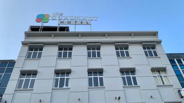 The Quadrant Hotel KNO