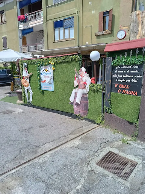 Napulè Hamburgeria Friggitoria & Pizzeria Napoletana