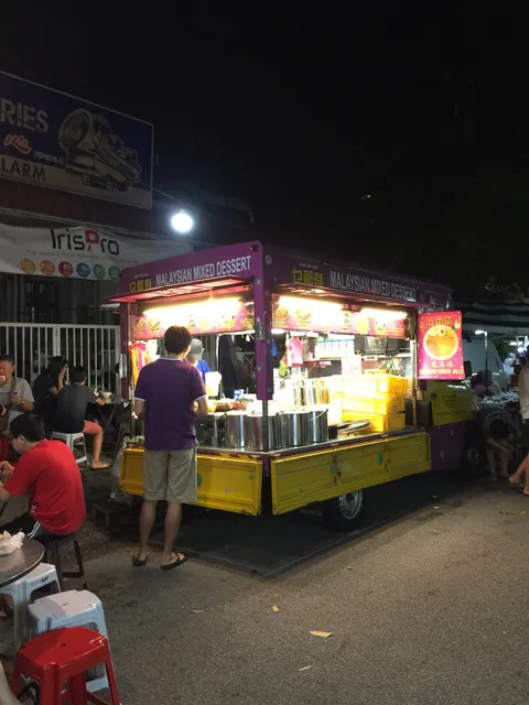 Pasar Malam Sungai Dua