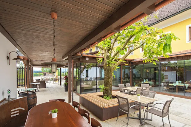 Wirt z´Bierbaum, Gasthof Muhr