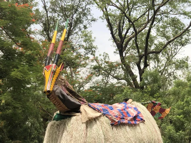 Sirius African Art Gallery - WACA / West African Culture & Arts