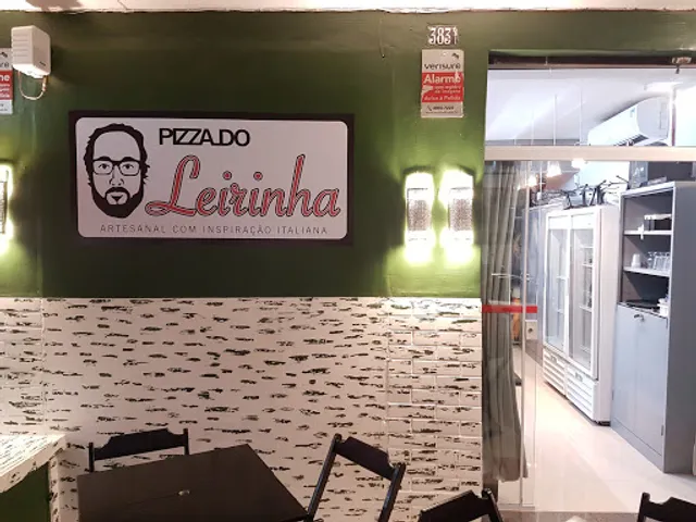 Pizza do Leirinha