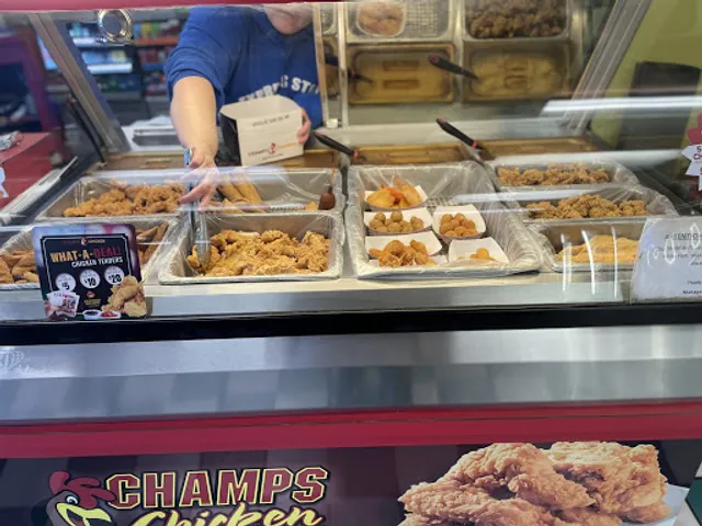 Champs Chicken