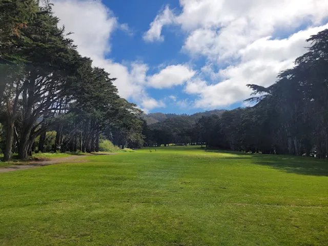 Sharp Park Golf Course