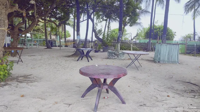 Heavens Treat Beach Restaurant