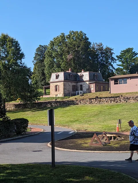 Fredericksburg and Spotsylvania National Military Park