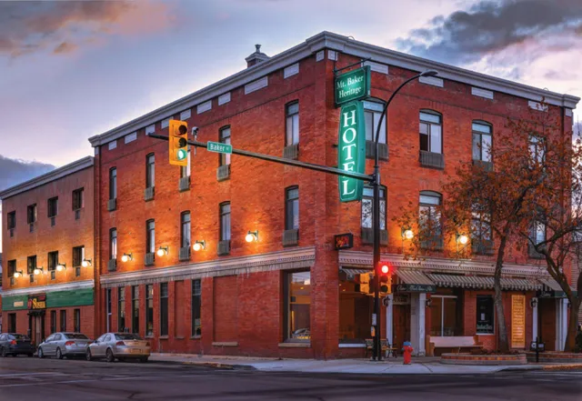 The Baker Hotel