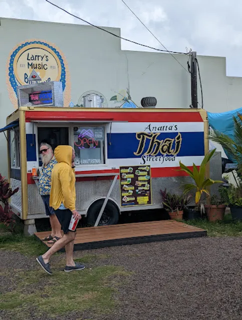 Anatta's Thai Street Food