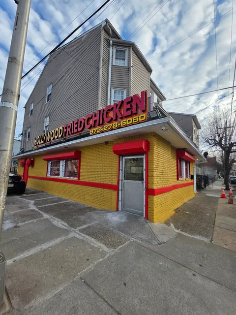 Hollywood Fried Chicken