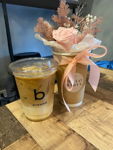 Brewed Specialty Coffee