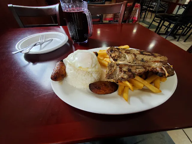 Machu Picchu Peruvian Restaurant