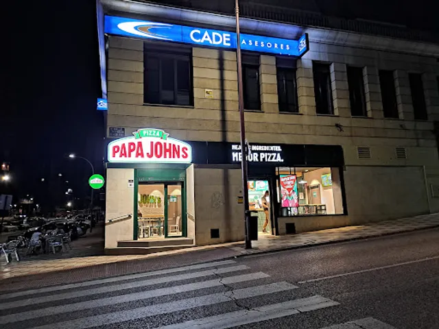 Papa Johns Pizza