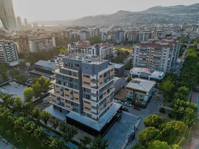 Marlen Hotel Bayraklı