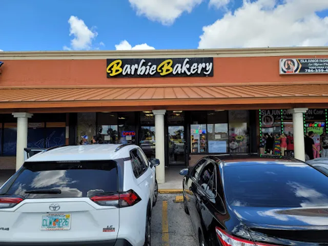 Barbie Bakery