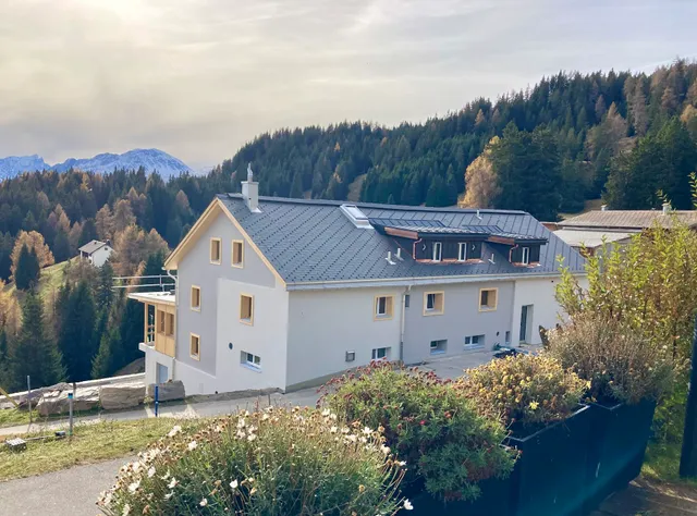 Gruppen Ferienhaus Raschainas