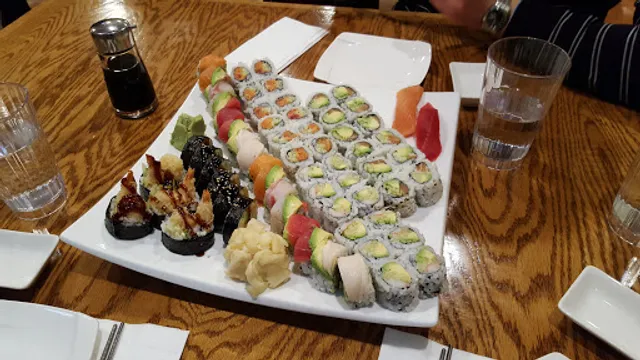 Irashai Sushi