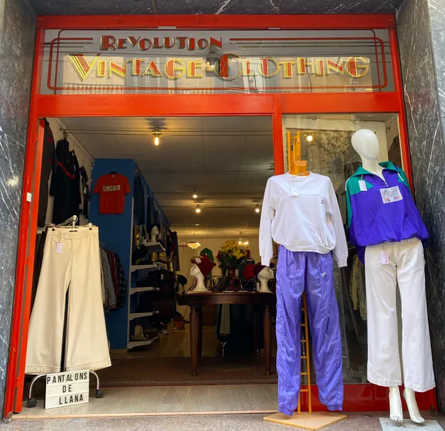 Revolution Vintage Clothing