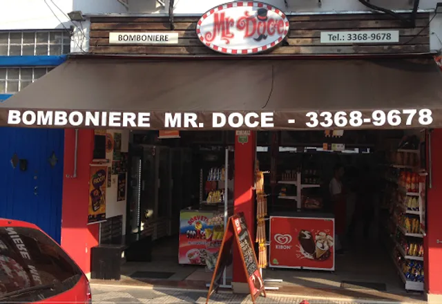 Bomboniére Mister Doce