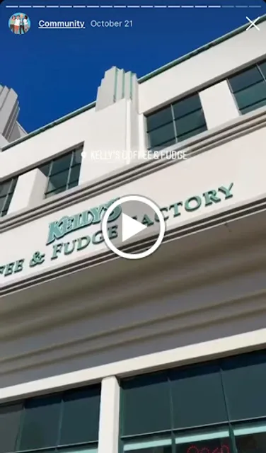 Kelly's Coffee & Fudge Factory