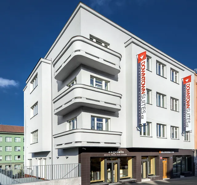 DownTown Suites Bělohorská