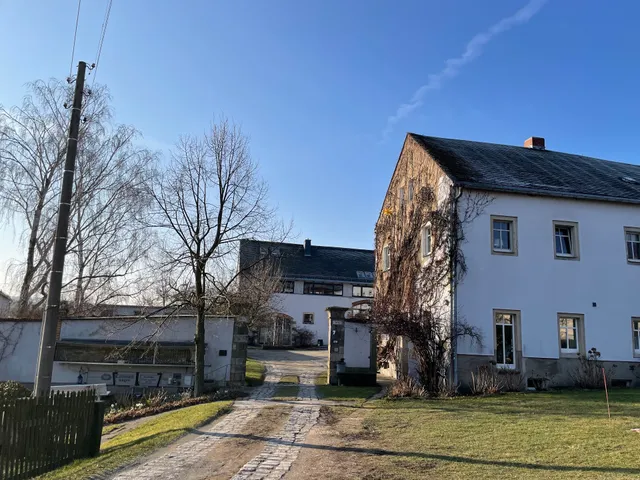 Alte Scheune Rietzschelhof