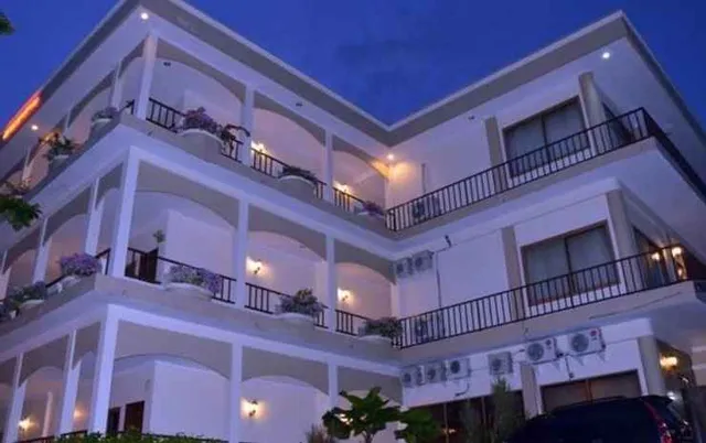 Mansinam Beach Resort Hotel