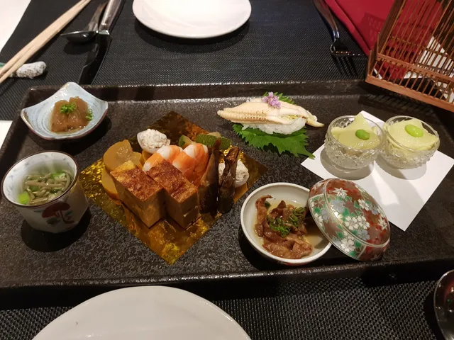 FUME | Japanese Modern Cuisine