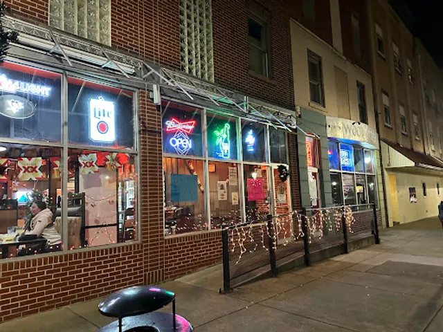 Don Patron Mexican Grill.