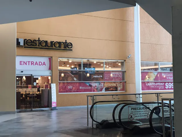 Restaurante Liverpool