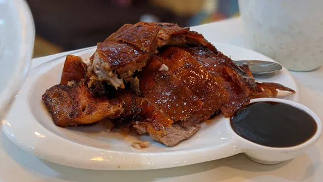 BBQ DUCK CAFE（115shop）东方美食