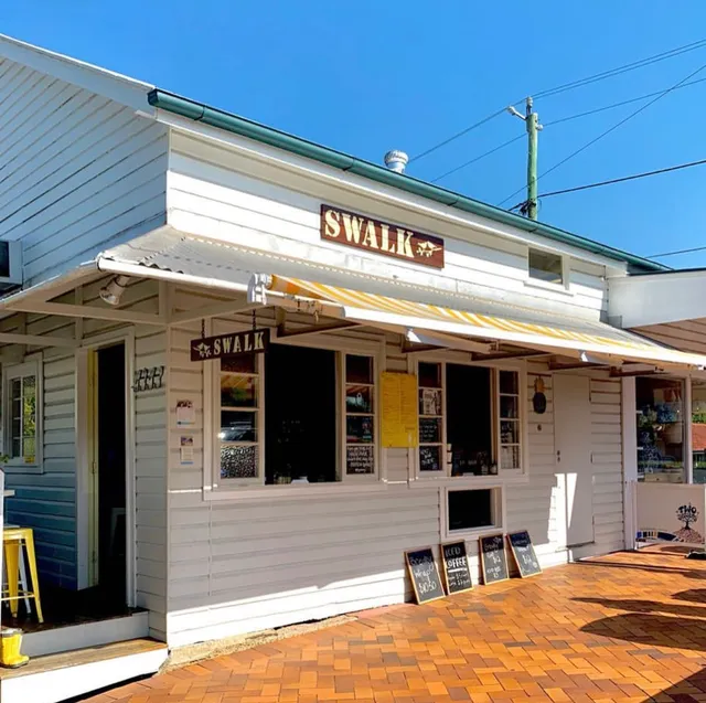 Swalk Cafe