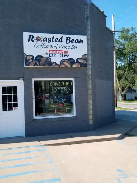 Roasted Bean Coffee and Wine Bar